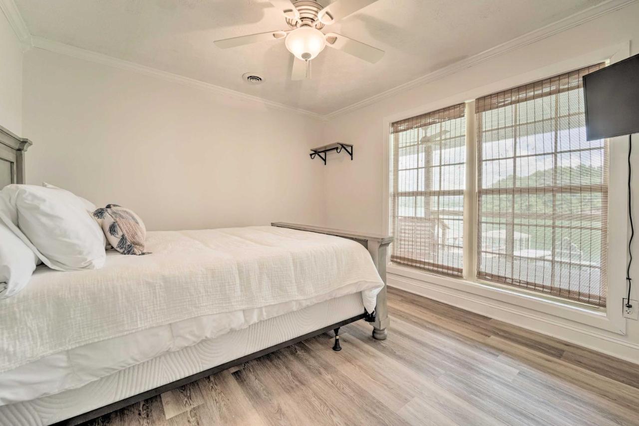 Cherokee Lake Home With Private Dock And Patio! Bean Station Exterior foto